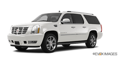 2012 Cadillac Escalade ESV